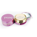 OEM wholesale Round compact powder cosmetic case package